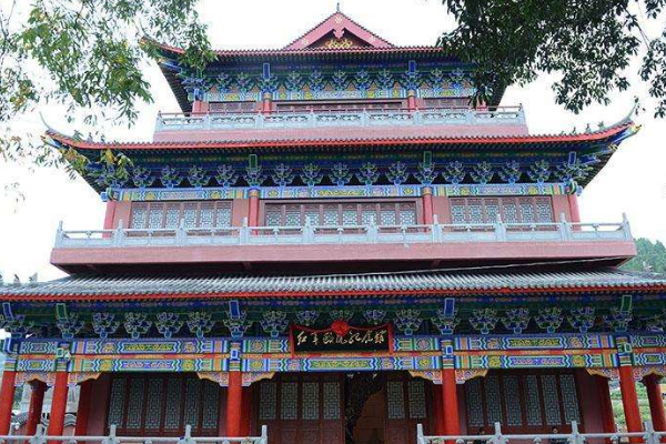 紅軍醫院紀念館