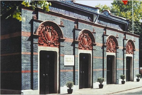 上海中共一大會(huì)址